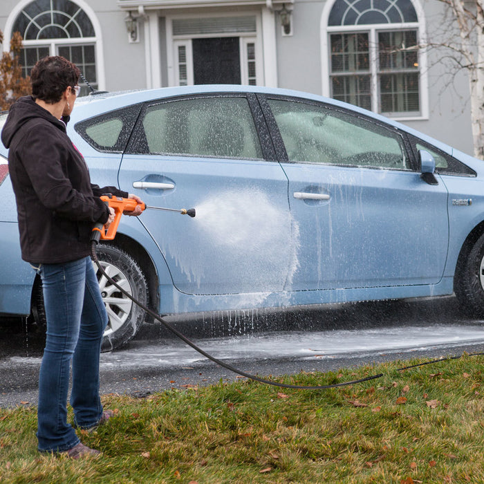 Generac G0089020 3200 PSI Pressure Washer SPEEDWASH w/ 3 Cleaning Tools