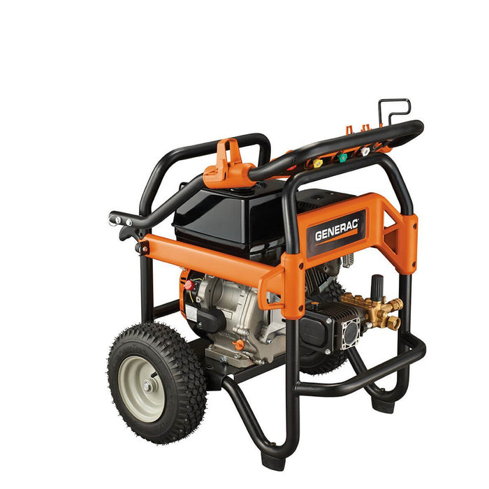 Generac GNC-6565 4,200-Psi 4.0-Gpm Cold Water Gas Semi-Pro Pressure Washer