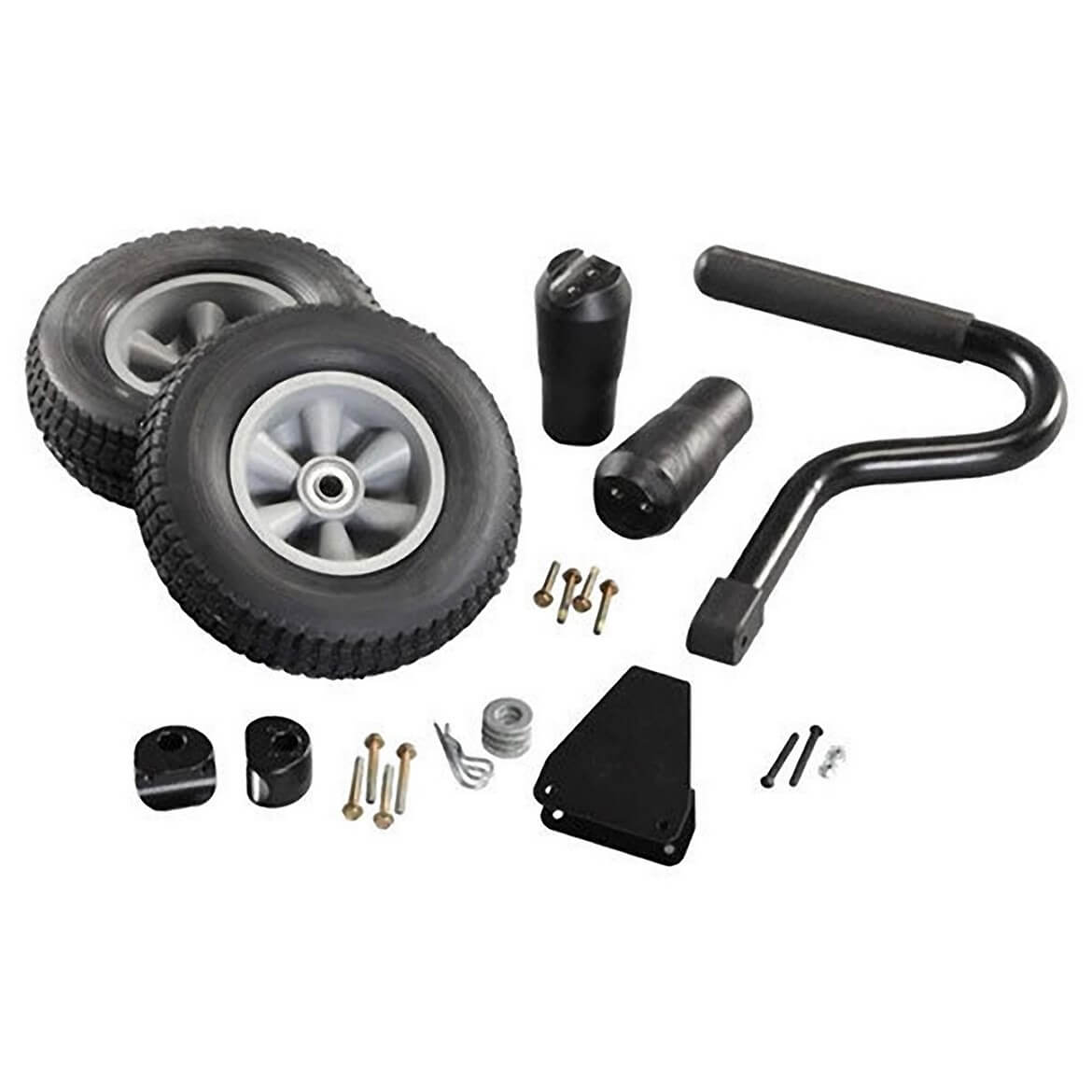 Generac 6910 Wheel and Handle Portability Kit for XD5000E — Electric