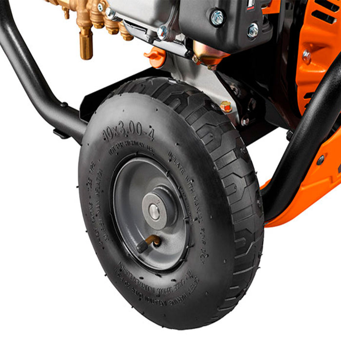 Generac 6924 3600-PSI 2.6 GPM Professional Gasoline Powered Pressure Washer