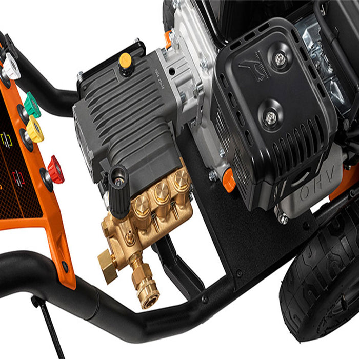 Generac 6924 3600-PSI 2.6 GPM Professional Gasoline Powered Pressure Washer