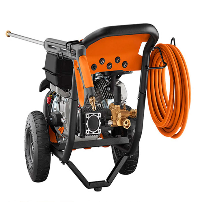 Generac 6924 3600-PSI 2.6 GPM Professional Gasoline Powered Pressure Washer