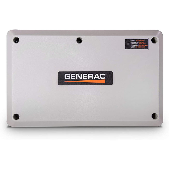 Generac 7006 240V 100 Amp Smart Management NEMA 3R Module — Electric ...