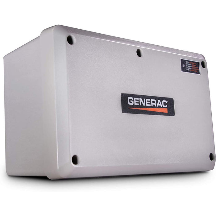 Generac 7006 240V 100 Amp Smart Management NEMA 3R Module — Electric ...