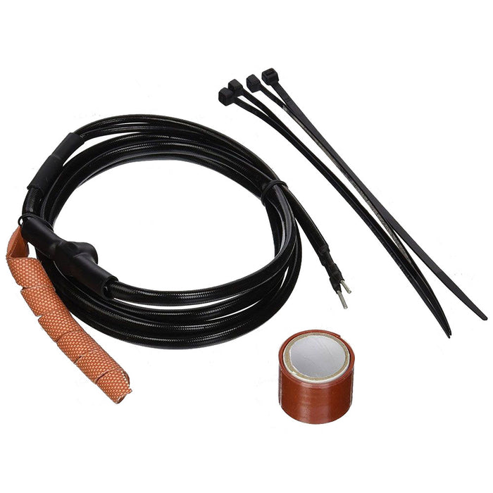 Generac 7103 9000-22000W Extreme Air Cooled Cold Wheather Breather Heater Kit