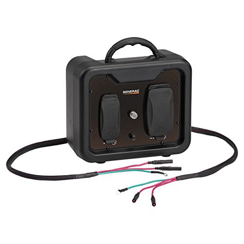 Generac 7118 30-Amp Compact Parallel Kit for GP2200i Inverter Generators
