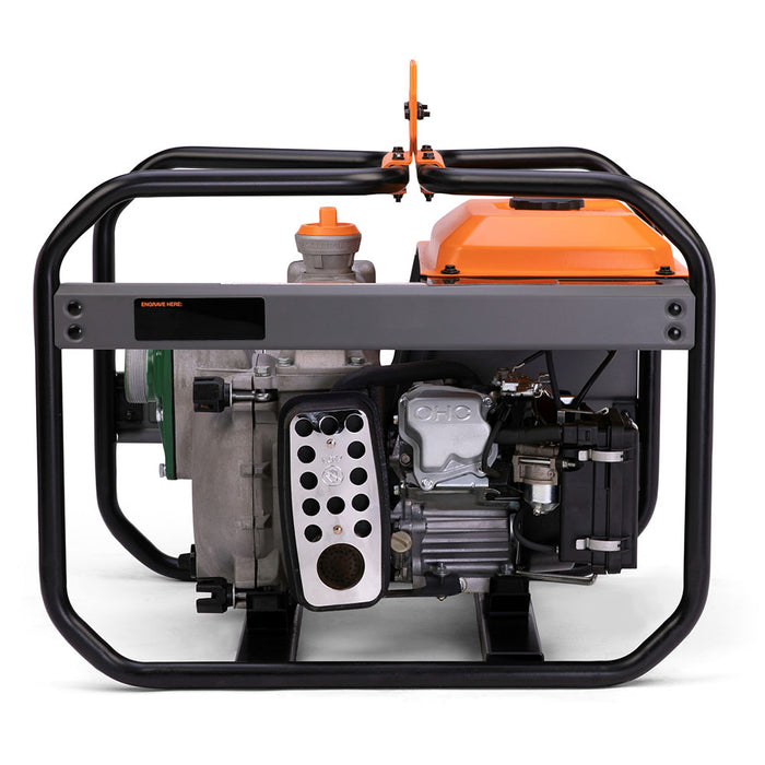 Generac 7725 XC3000P 3" X-Frame Heavy Duty Durable Trash Water Pump