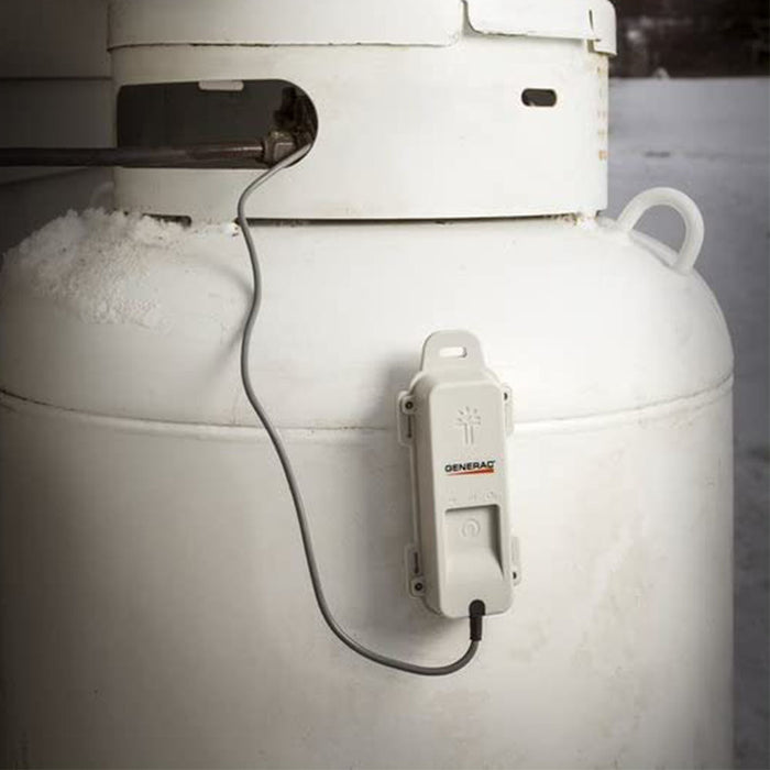 Generac G0070090 LTE Propane Tank Fuel Level Monitor w/ Integrated App