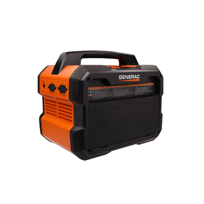 Generac G0080260 GB2000 Compact Portable Power Station w/ Wireless Cha ...