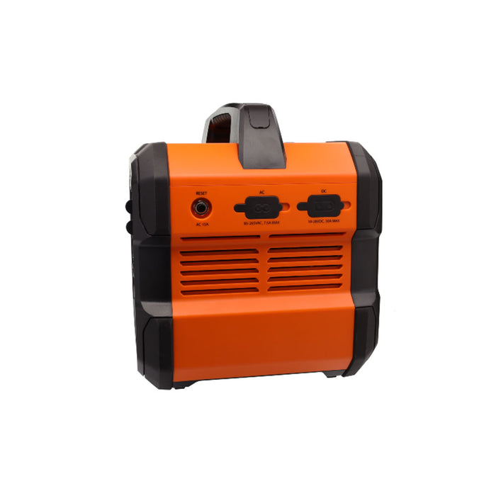 Generac G0080260 GB2000 Compact Portable Power Station w/ Wireless Cha ...