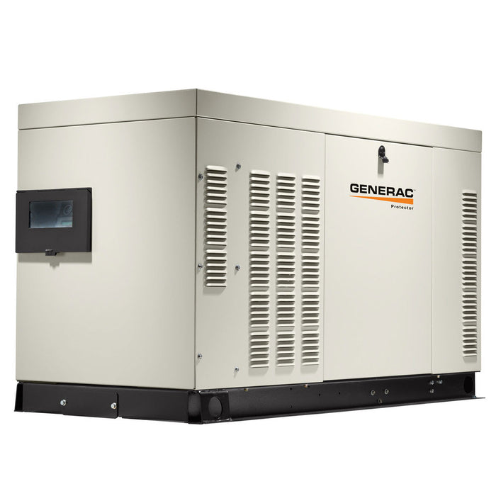 Generac RG02224GNAX 22kW 120/208V Protector QS Automatic On Standby Generator