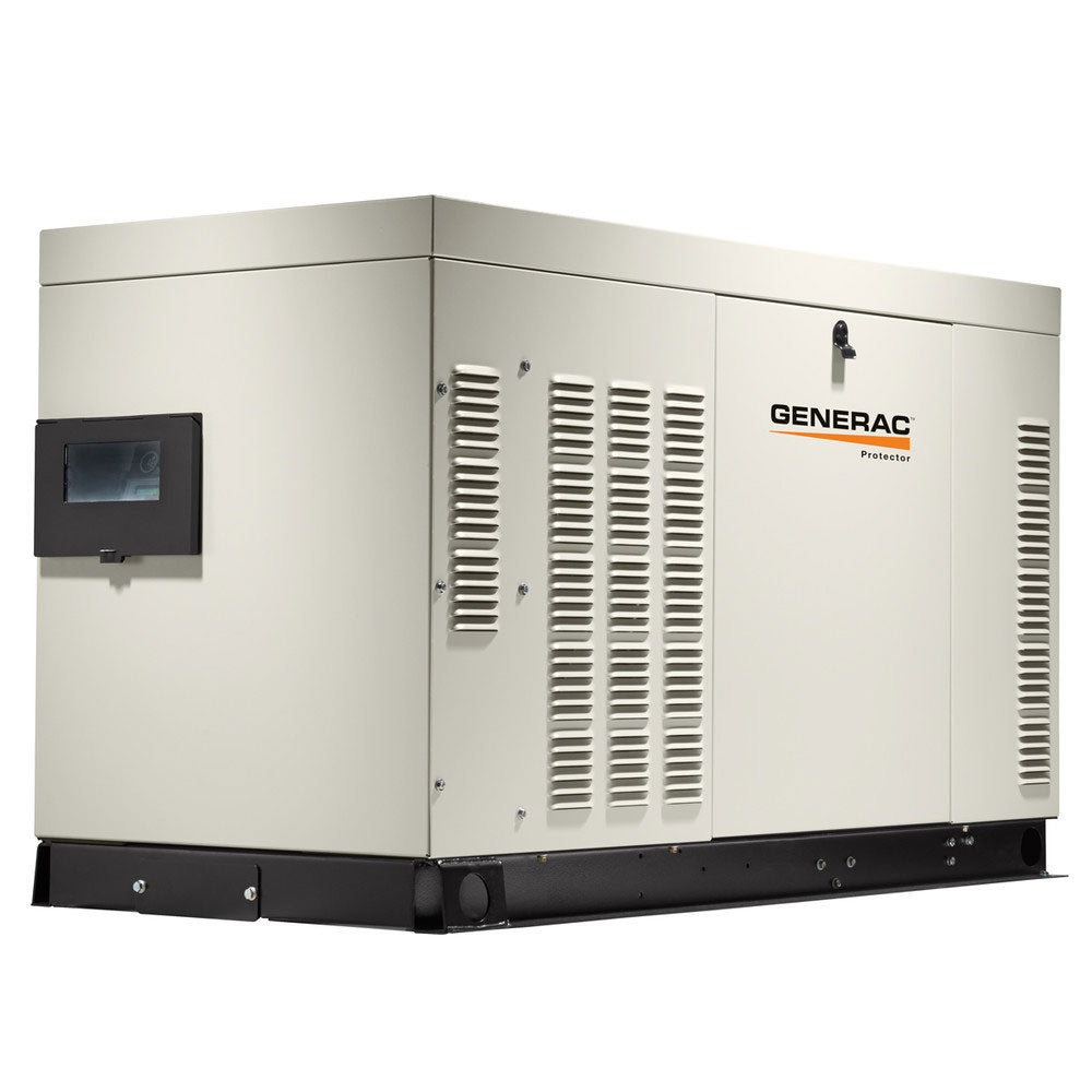 Generac RG02515ANAX 25kW 120/240V Single Phase Automatic On Standby Ge