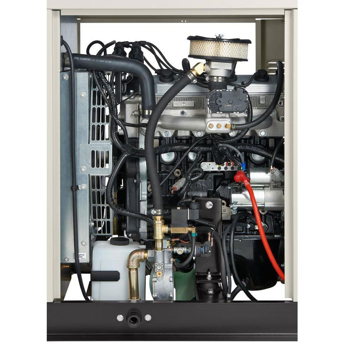 Generac RG04524ANAC 45kW 120/240V Single Phase Automatic On Standby Generator