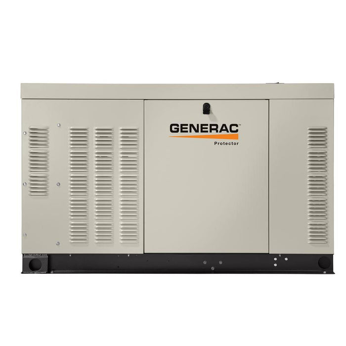 Generac RG04524ANAC 45kW 120/240V Single Phase Automatic On Standby Generator