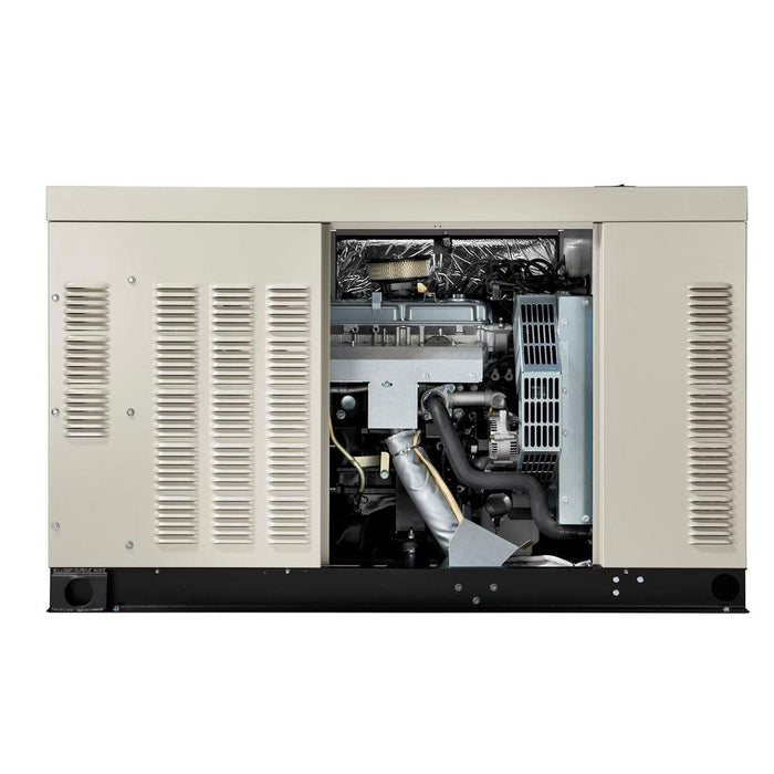Generac RG04524ANAC 45kW 120/240V Single Phase Automatic On Standby Generator