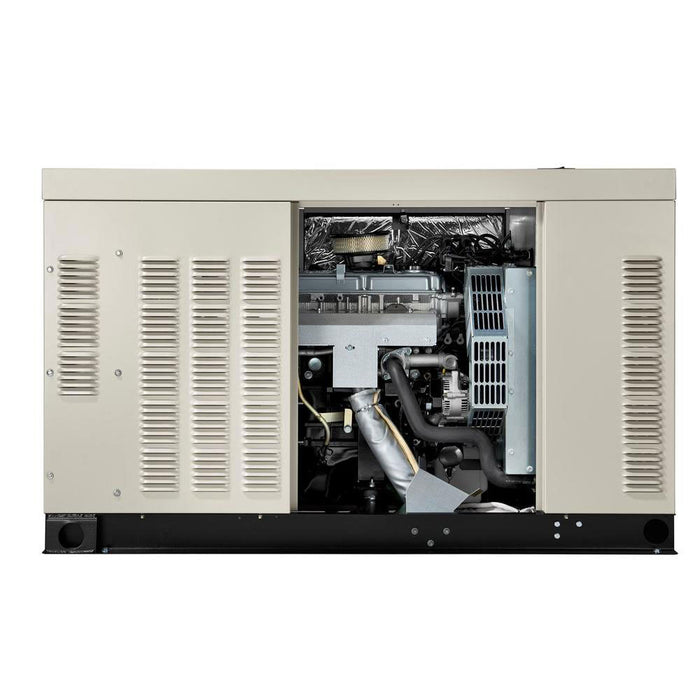 Generac RG06024AVAX 60kW 120/240V Single Phase Automatic On Standby Generator