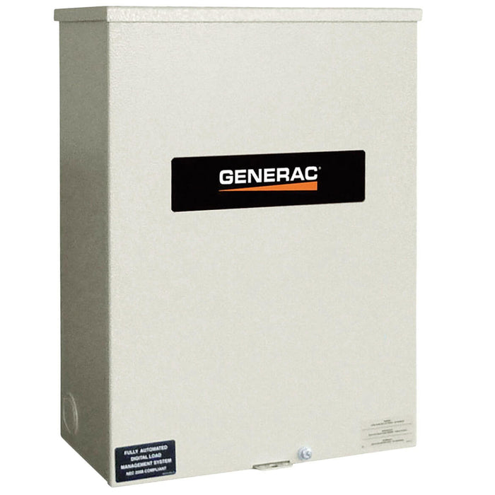 Generac GNC-RTSN400J3 120/240V Guardian 400-Amp Automatic Transfer Switch