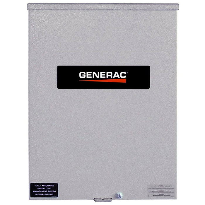 Generac Rtsc400a3 Generac RTSW400A3 120/240-volt 400-Amp Automatic Smart Transfer Switch ...