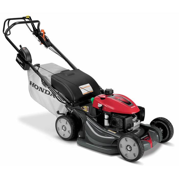 Honda HRX2176HZA 21" 4-in-1 Versamow Electric Start Self-Propelled Lawn Mower - Reconditioned