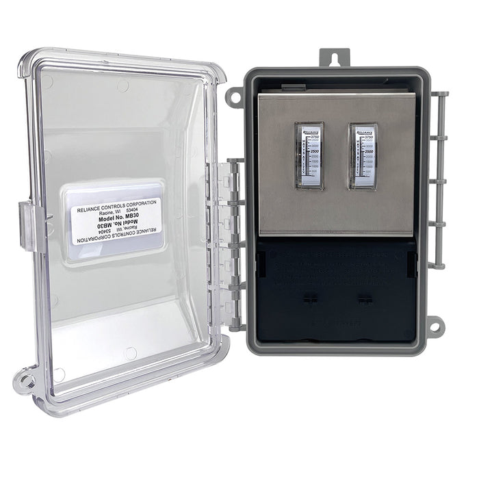 Reliance MB30 7500 Watts Meter Box Transfer Switch Accessory