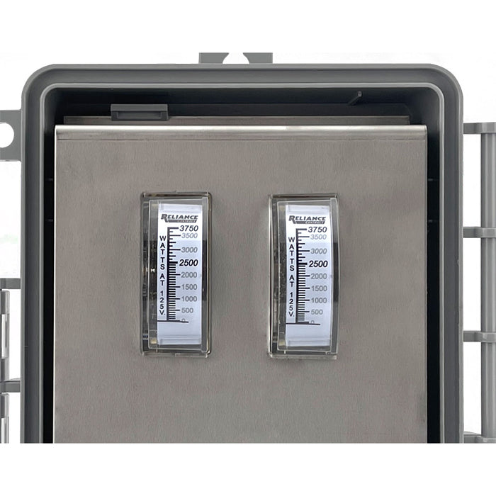Reliance MB30 7500 Watts Meter Box Transfer Switch Accessory
