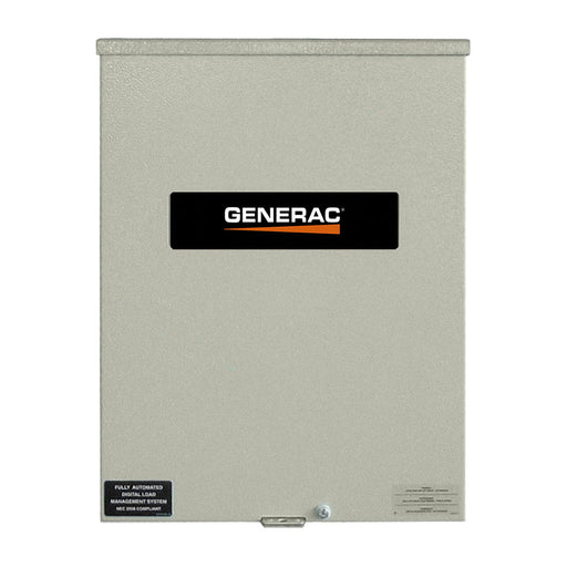 Generac 7000 240 Volt Standby Generator Smart Management Module