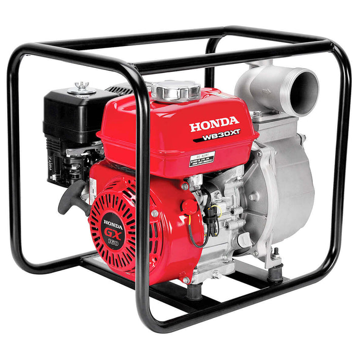 Honda WB30XT3 160cc 3" 290 Gal/Min Centrifugal Water Pump