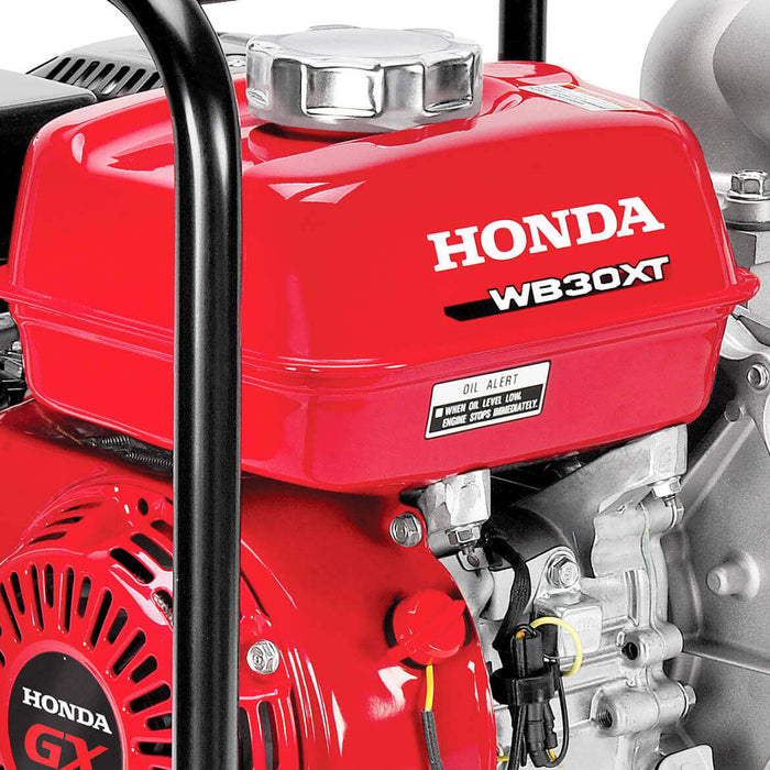 Honda WB30XT3 160cc 3" 290 Gal/Min Centrifugal Water Pump