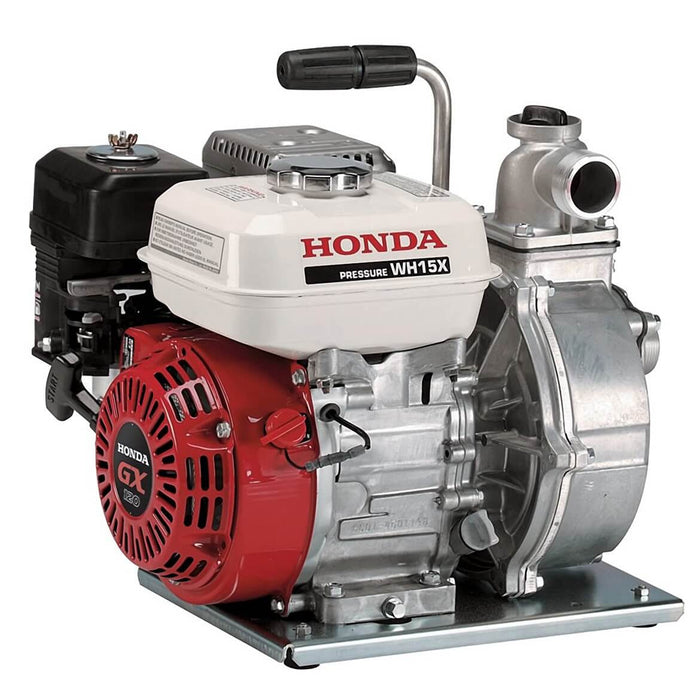 Honda WH15XK2 98 GPM High Pressure 1.5" NPT Water Pump