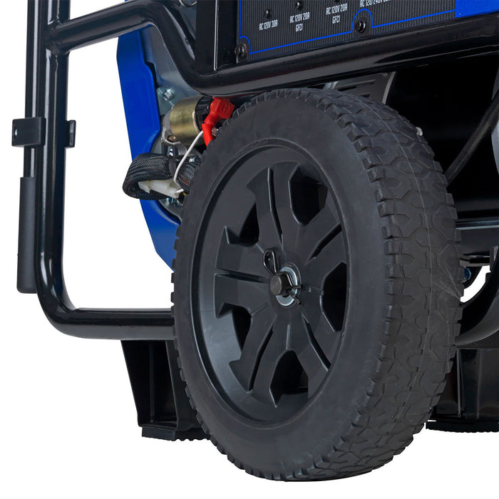 DuroMax XP15000E 15,000 Watt Portable Gas Powered Generator