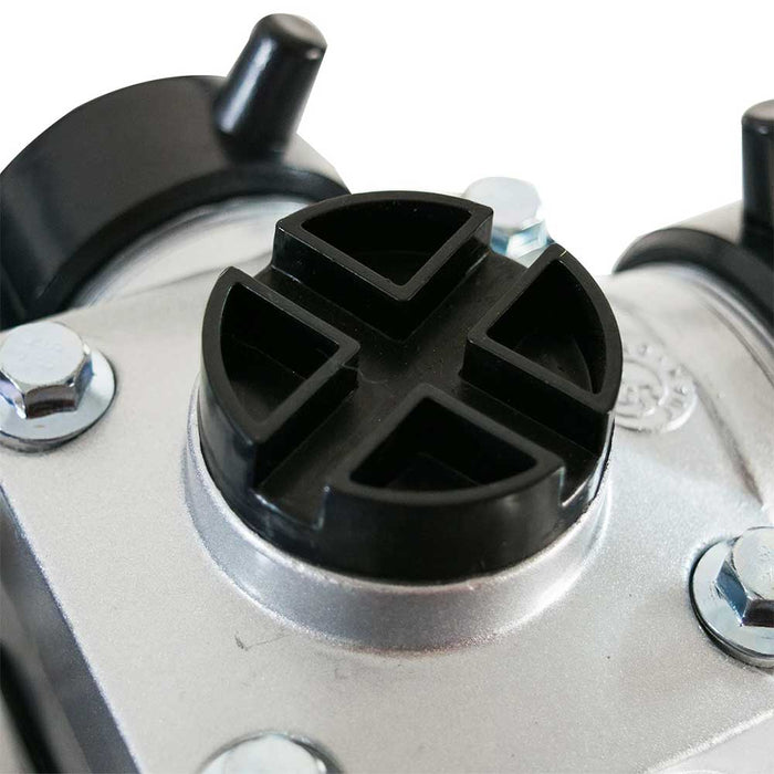 DuroMax XP702HP 208cc 2-Inch 70-GPM Gas Powered High Pressure Water Pump