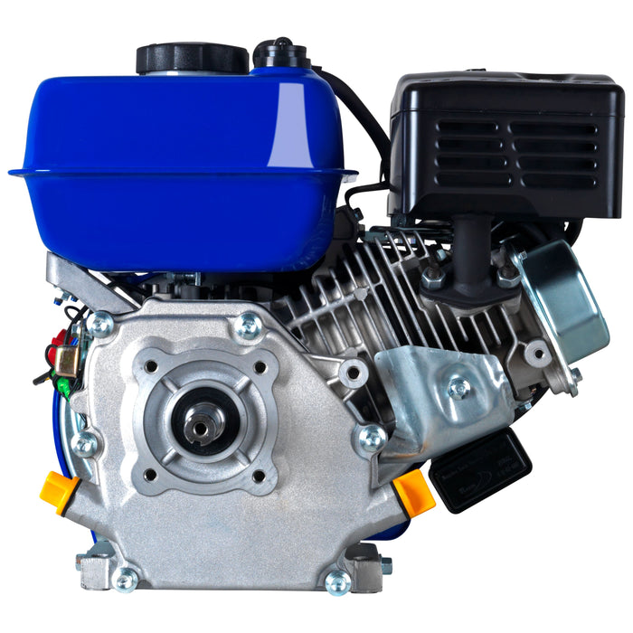 DuroMax XP7HP 208cc 3/4" Shaft Recoil Start Horizontal Gas Powered Engine