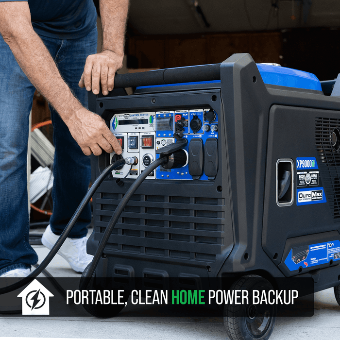 Silent generator for home use price deals