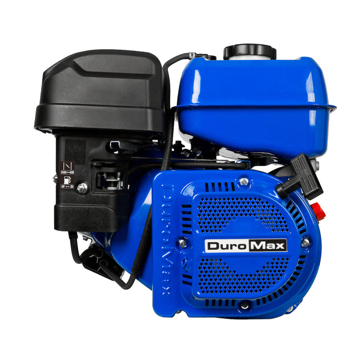 DuroMax XP9HP 274cc 25mm Shaft Recoil Start Gasoline Engine