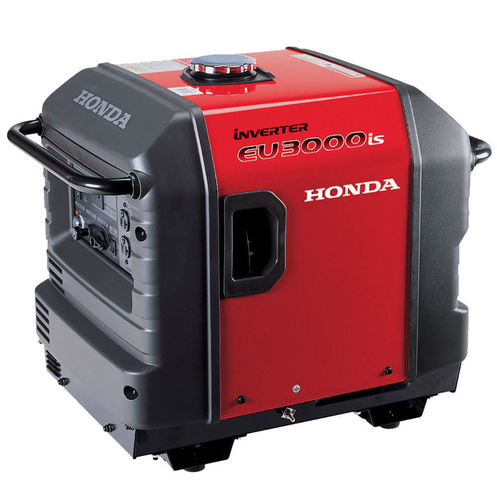 Honda EU3000IS-PKIT 3,000 Watt Portable Gas Powered Inverter Generator - Parallel Kit