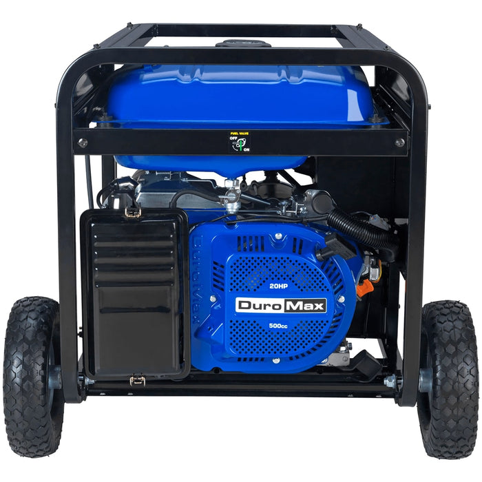 DuroMax XP13000E 13,000 Watt Portable Gas Powered Generator