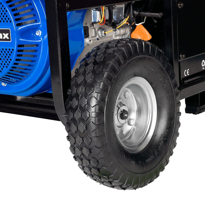 DuroMax XP13000E 13,000 Watt Portable Gas Powered Generator