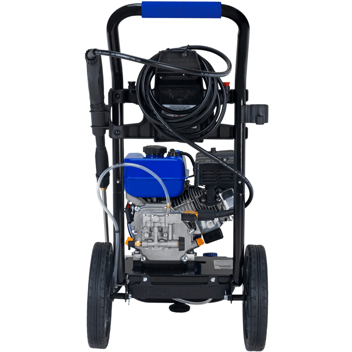 DuroMax XP2700PWS 2,700-Psi 2.3-Gpm 180cc Cold Water Gas Engine Pressure Washer