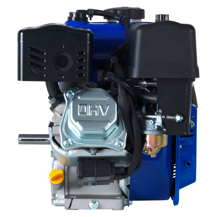 DuroMax XP7HPE 208cc 3/4" Shaft Recoil/Electric Start Horizontal Gas Engine